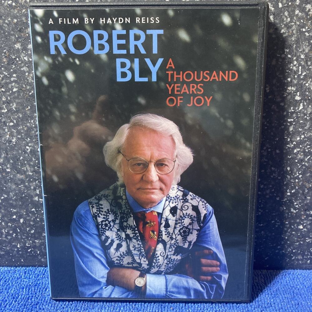 Robert Bly - A Thousand Years of Joy (DVD)
